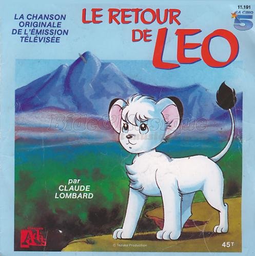 Claude Lombard - Le retour de Lo