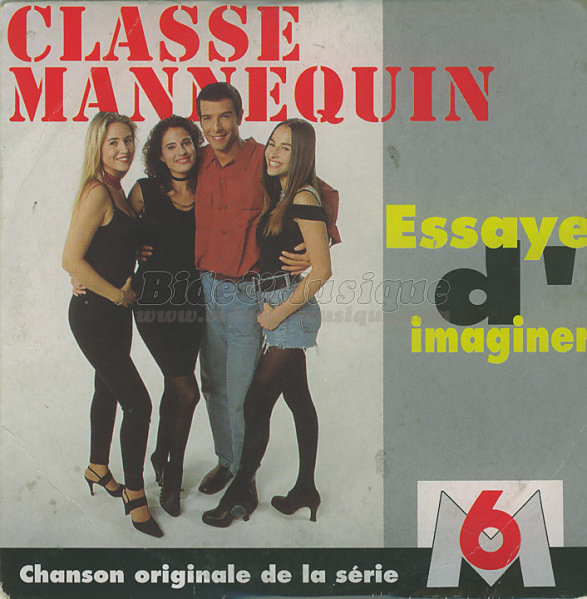Classe Mannequin - Fashion Bide