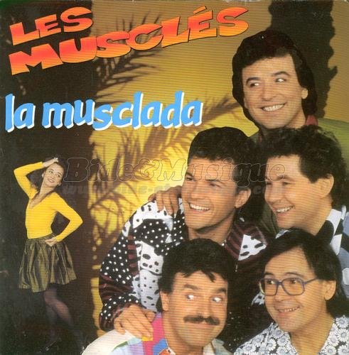 Les Muscl%E9s - La Musclada