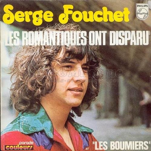 Serge Fouchet - Love on the Bide