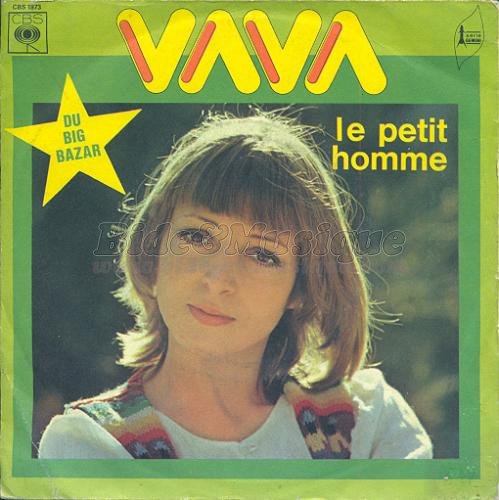 Vava - Le petit homme