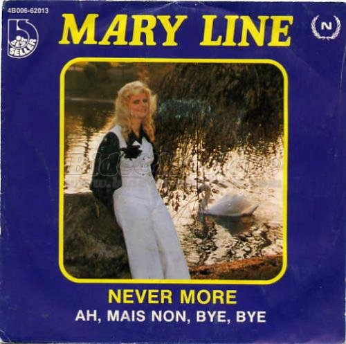 Mary Line - Never more