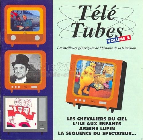 G�n�rique TV - T�l�bide