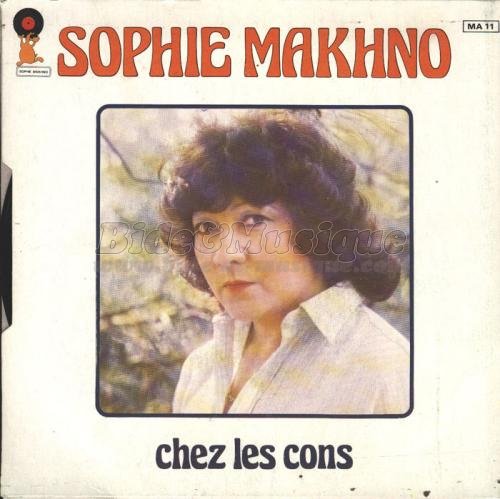 Sophie Makhno - Chez les cons