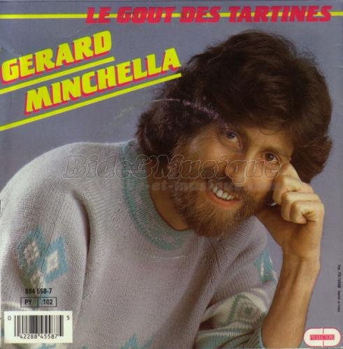 Gérard Minchella - Le goût des tartines