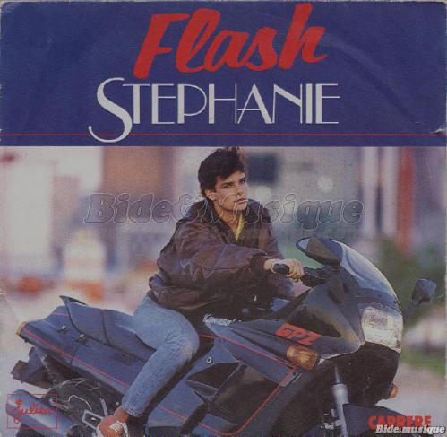 St%E9phanie de Monaco - Flash