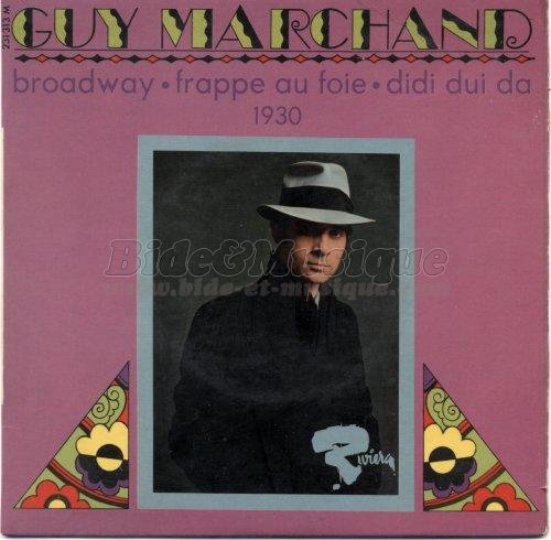 Guy Marchand - Bide de combat