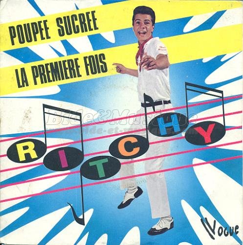 Ritchy - Poupe sucre