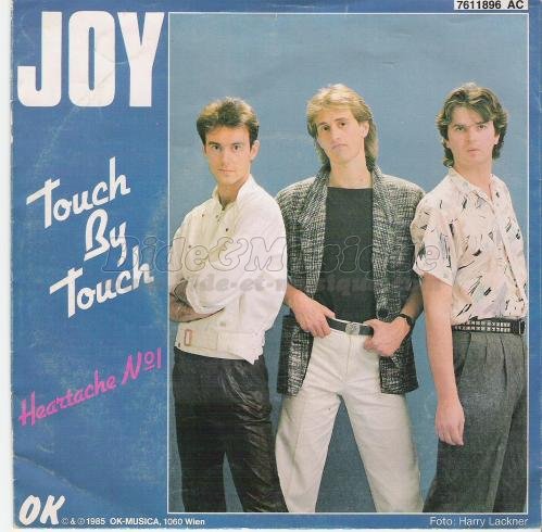 Joy - Touch by touch