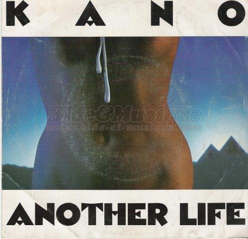 Kano - Another life