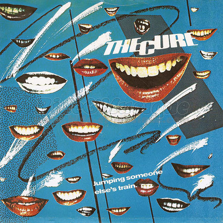 The Cure - Jumping someone else%27s train