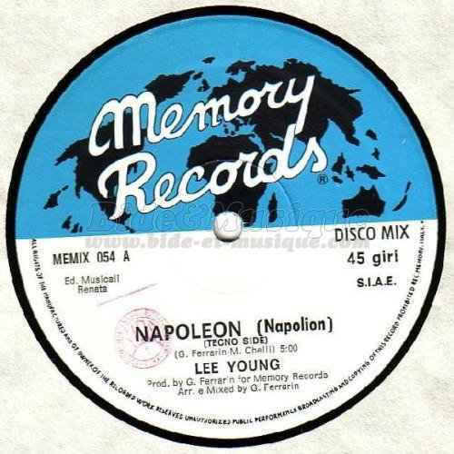 Lee Young - Napoleon