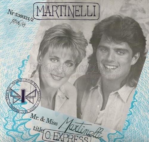 Martinelli - Orient Express