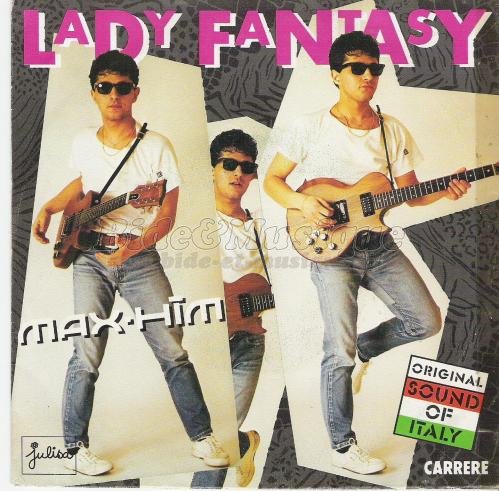 Max-Him - Lady Fantasy