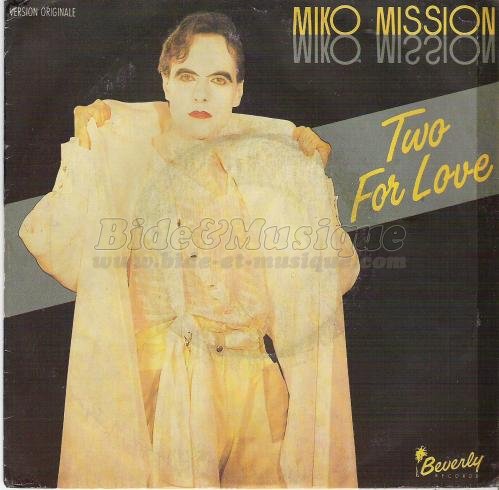 Miko Mission - Italo-Dance