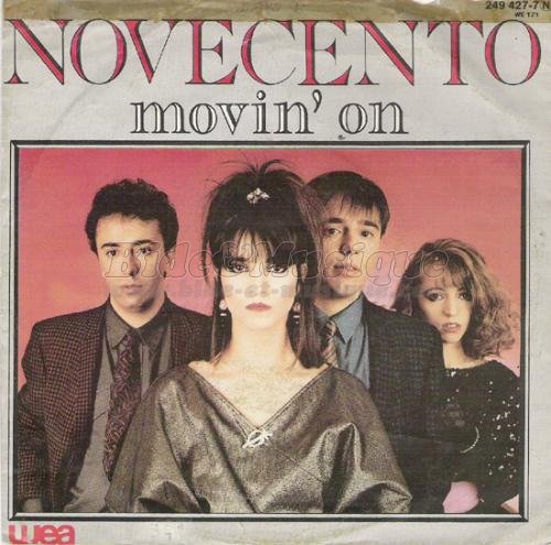 Novecento - Movin' on