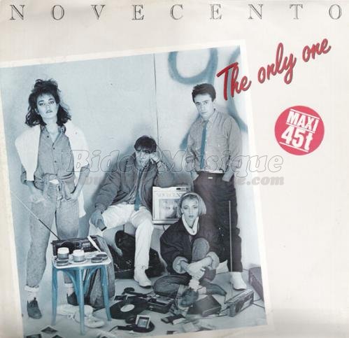 Novecento - The only one