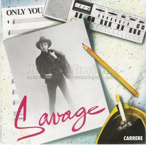 Savage - Only you