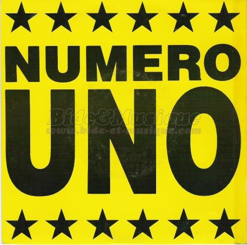 Starlight - Numero Uno