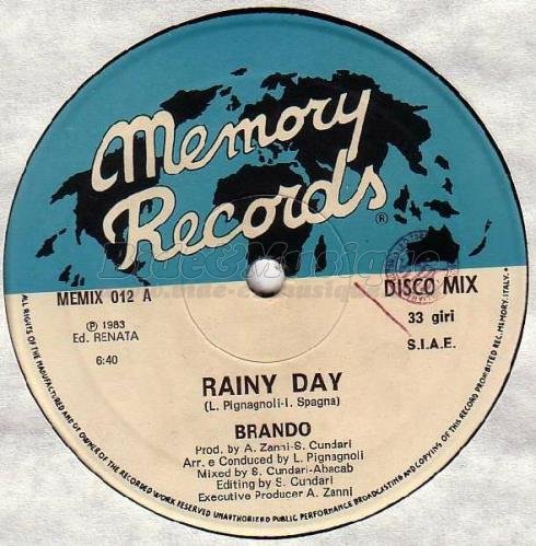 Brando - Italo-Dance