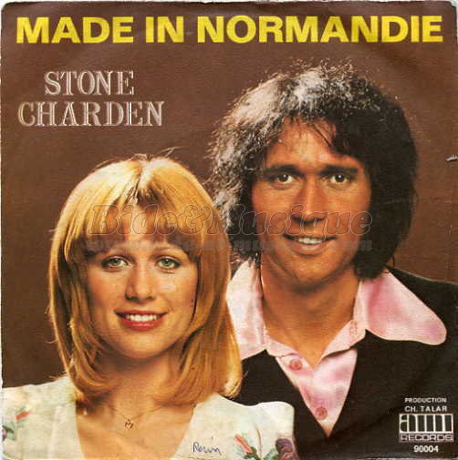 Stone et Charden - Made in Normandie