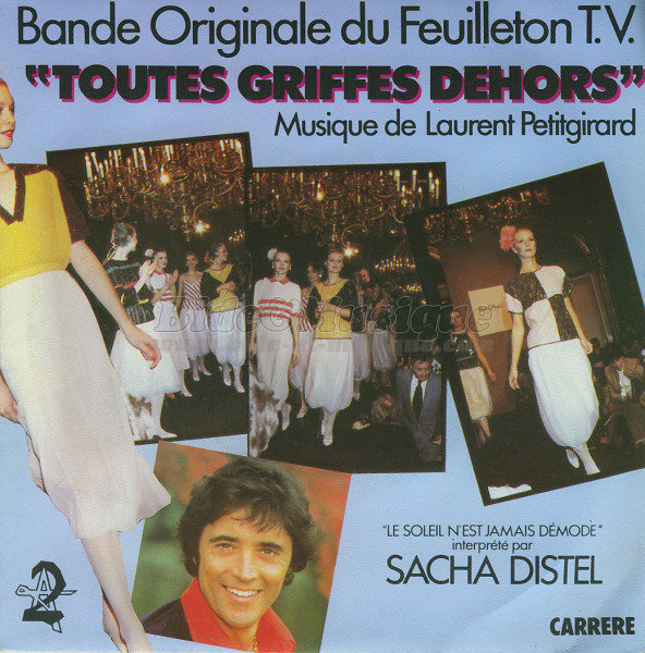 Sacha Distel - Tlbide