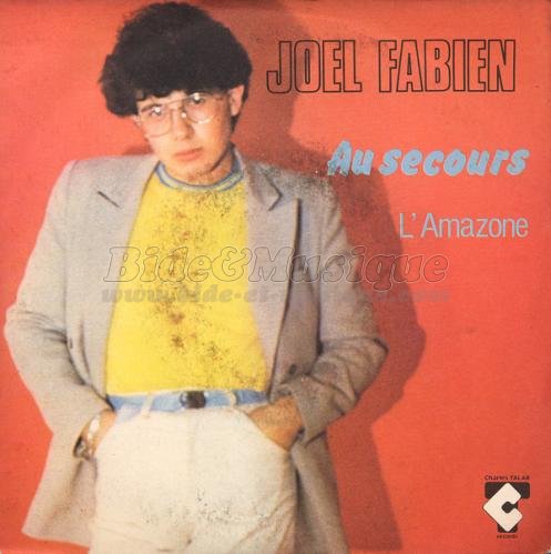 Jol Fabien - Au secours