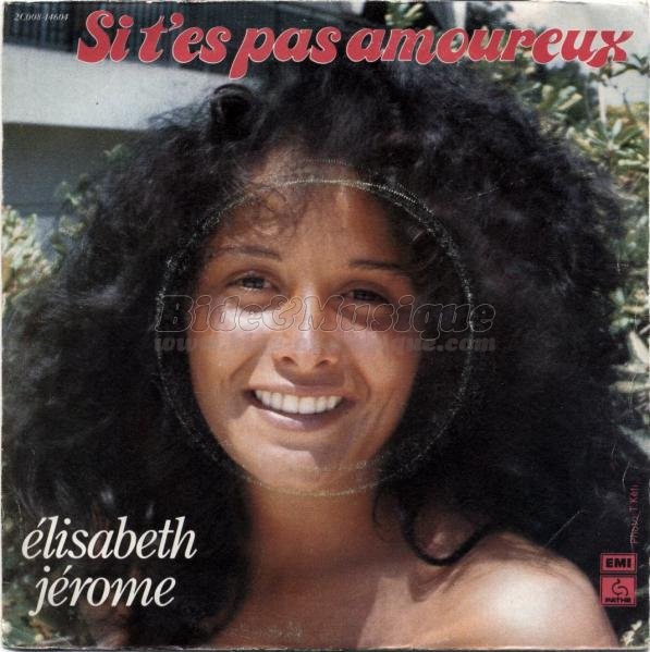 �lisabeth J�r�me - On a vol� le soleil