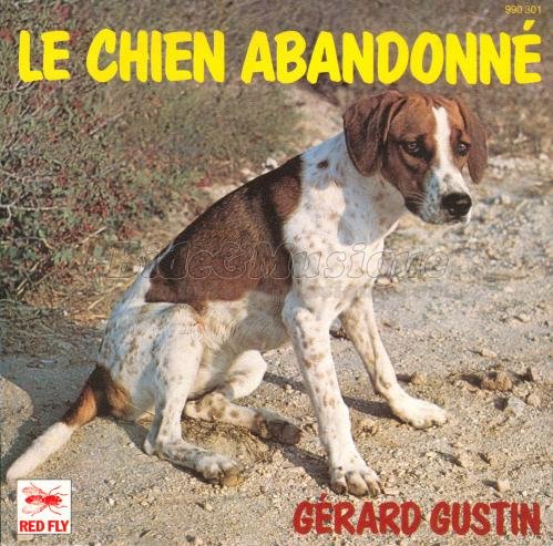 G�rard Gustin - Le chien abandonn�