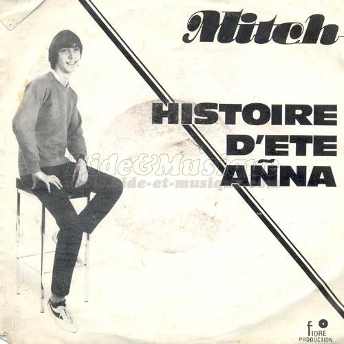 Mitch - B&M chante votre prnom