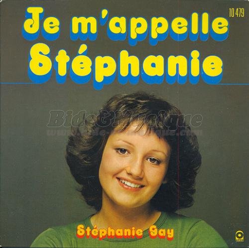Stéphanie Gay - Les rêves bleus