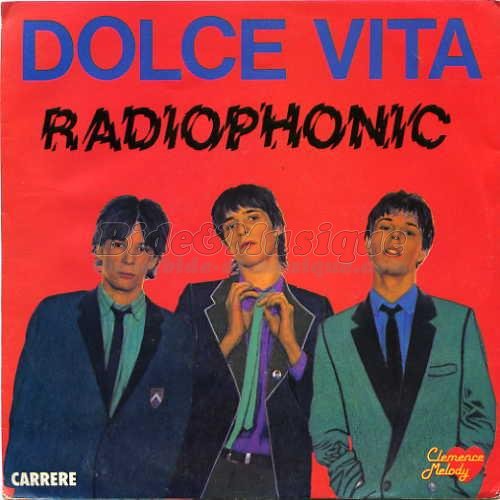 Dolce Vita - M%E9moire