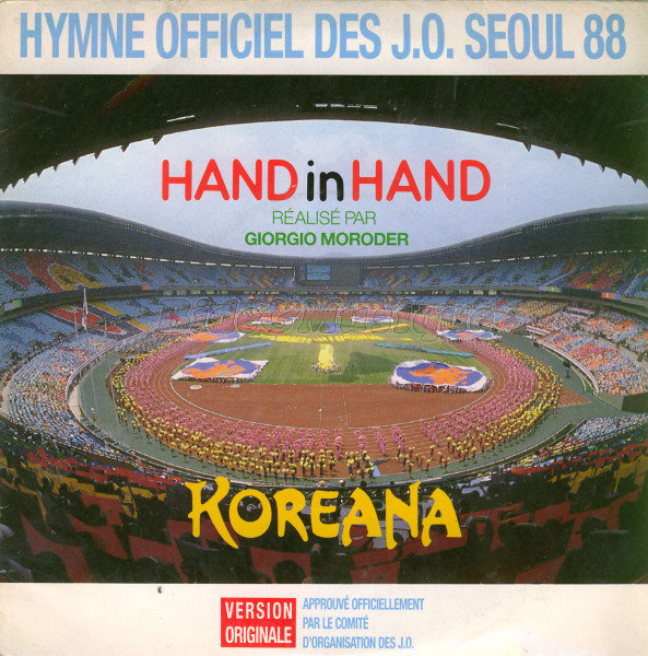 Koreana - Hand in Hand