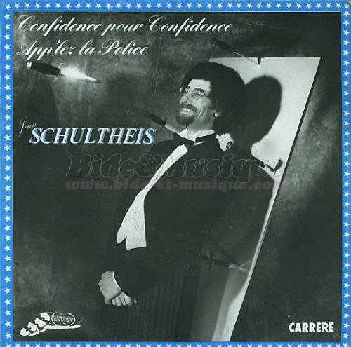 Jean Schultheis - App'lez la police