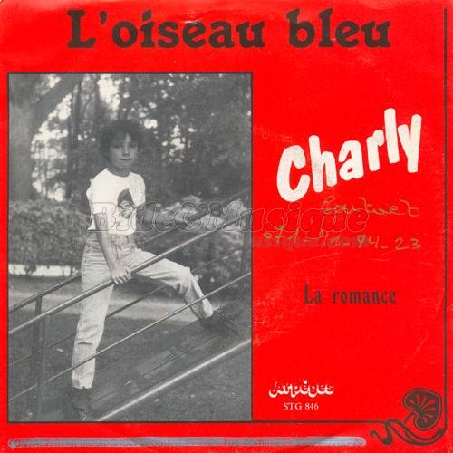 Charly - L'oiseau bleu