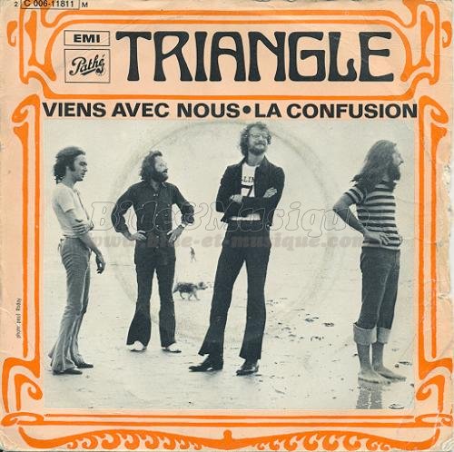 Triangle - Mlodisque