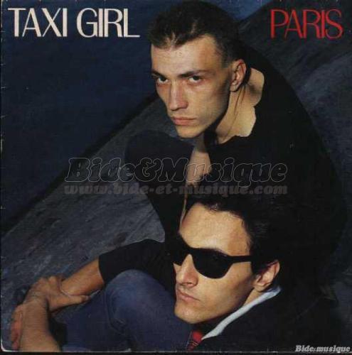 Taxi Girl - Paris