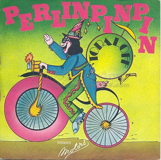 Patrick Topaloff - Perlinpinpin