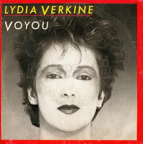 Lydia Verkine - Voyou