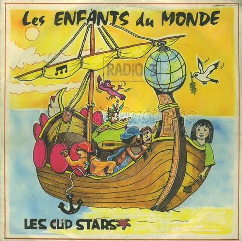 Clip Stars - Les enfants du monde