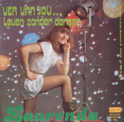 Laurenda - Ver van jou