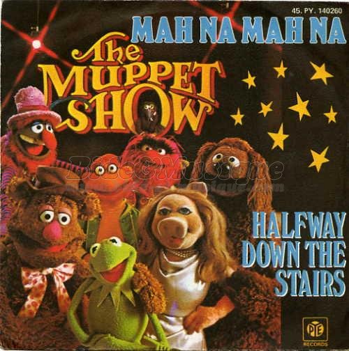 The Muppets - Mah na mah na