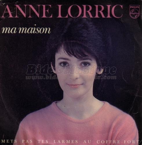 Anne Lorric - Ma maison