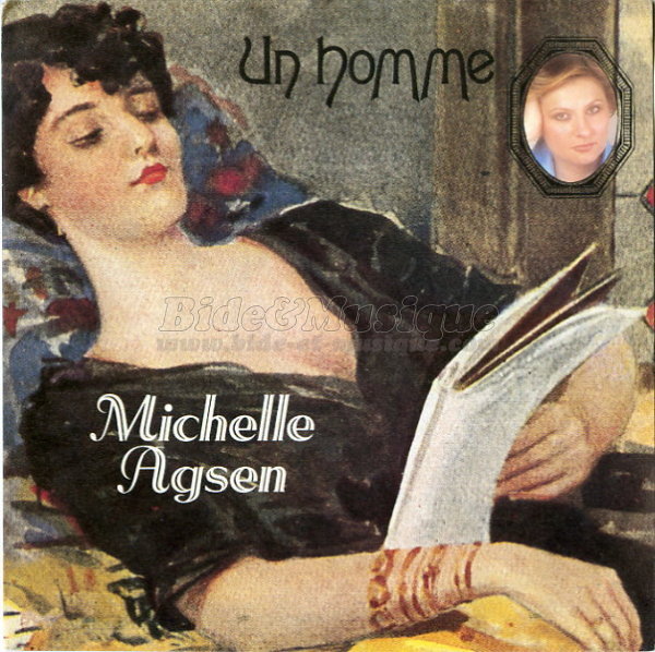 Michelle Agsen - Un homme