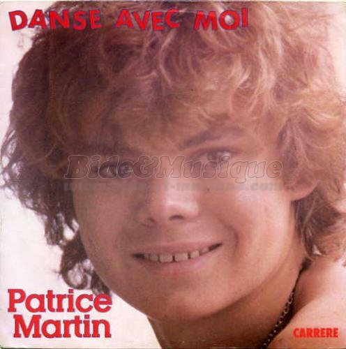 Patrice Martin - Qui pense %E0 moi%26nbsp%3B%3F