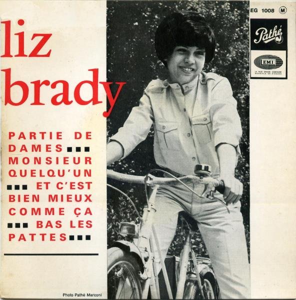 Liz Brady - Chez les y-y