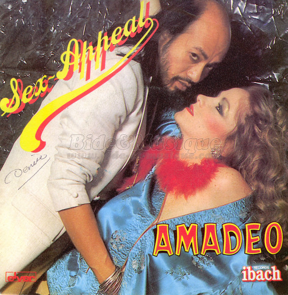 Amadeo - Sex appeal