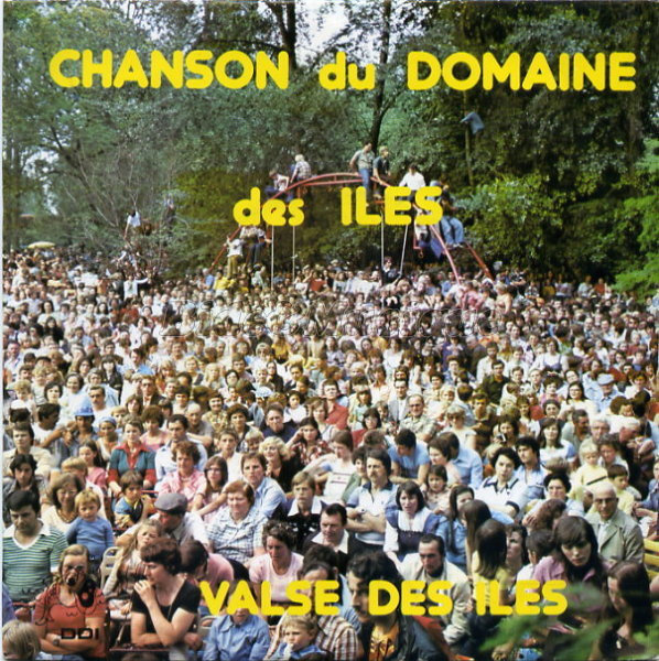 Orchestre du Domaine des Iles - Chanson du domaine des les