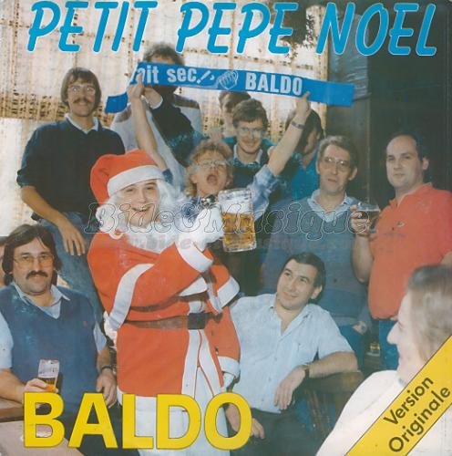 Baldo - Petit p�p� No�l