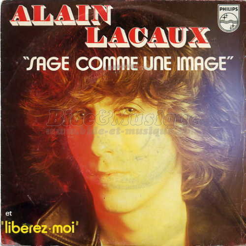 Alain Lacaux - Sage comme une image